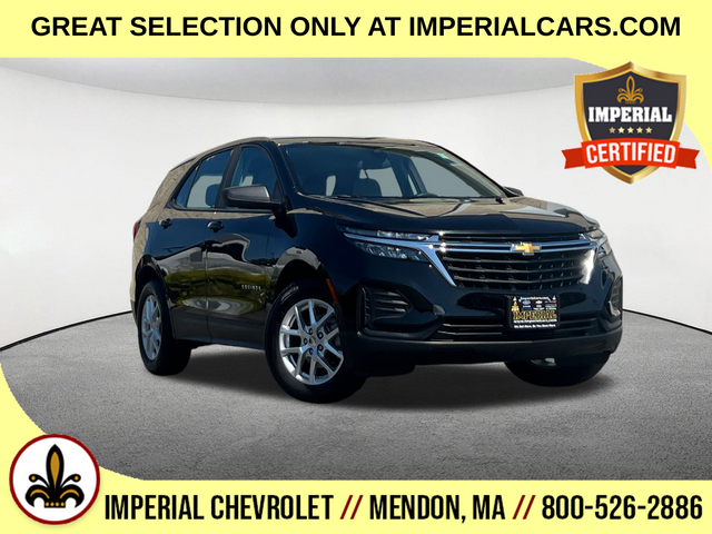 2024 Chevrolet Equinox LS