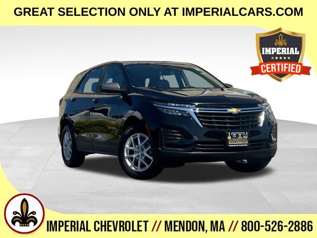 2024 Chevrolet Equinox LS