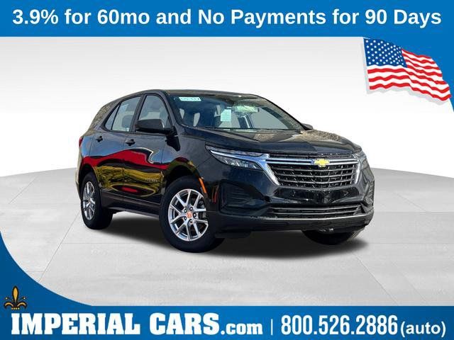 2024 Chevrolet Equinox LS