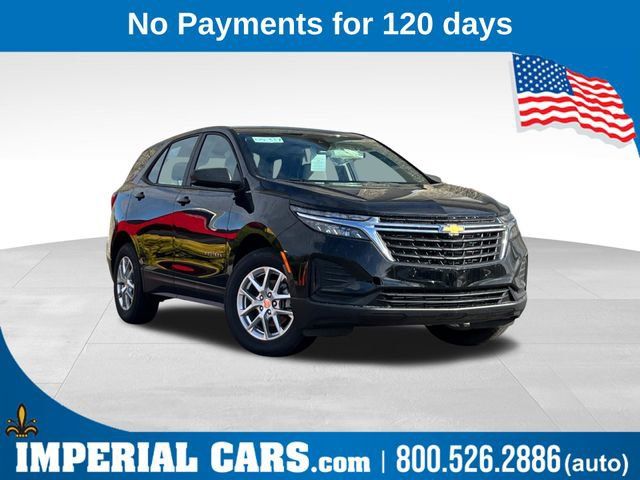 2024 Chevrolet Equinox LS