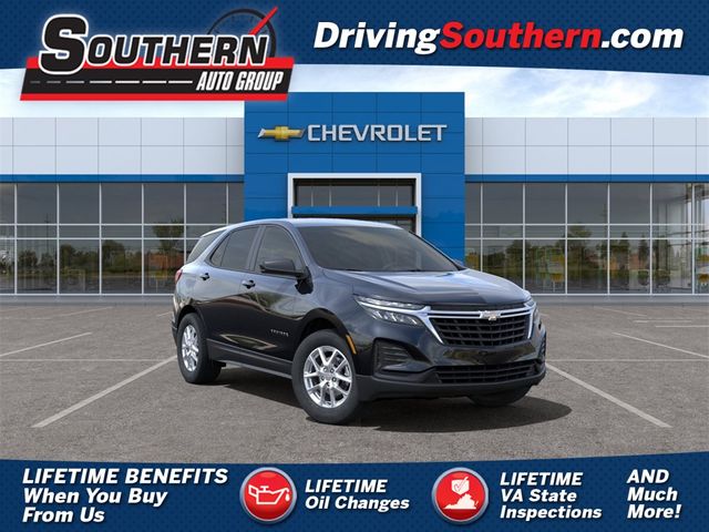 2024 Chevrolet Equinox LS