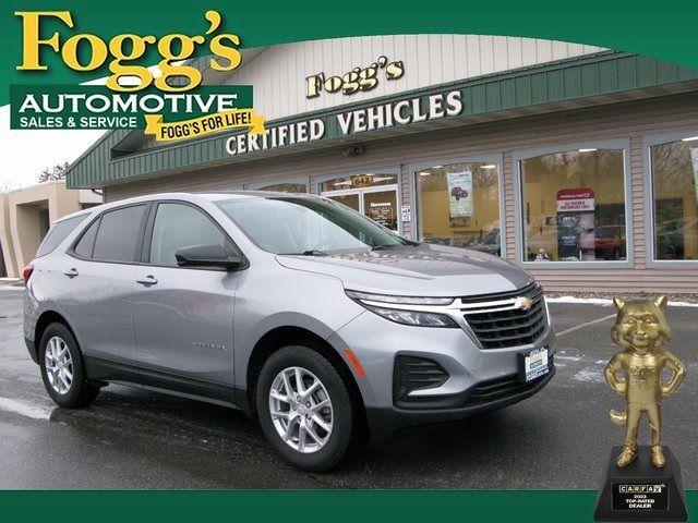 2024 Chevrolet Equinox LS