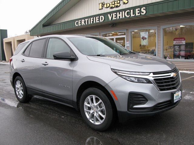 2024 Chevrolet Equinox LS