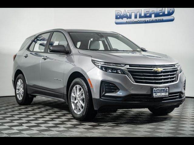 2024 Chevrolet Equinox LS