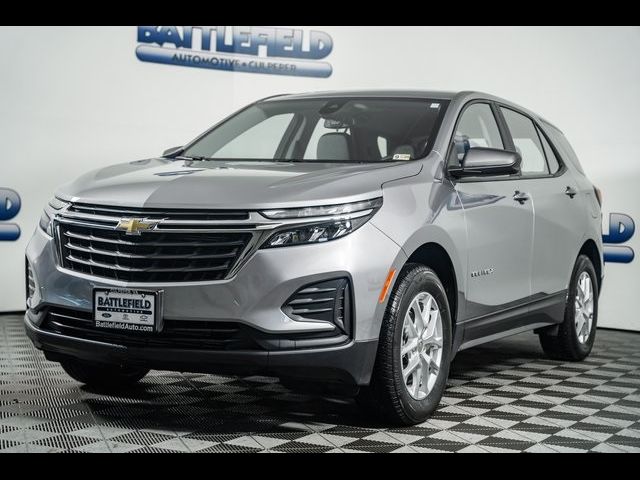 2024 Chevrolet Equinox LS