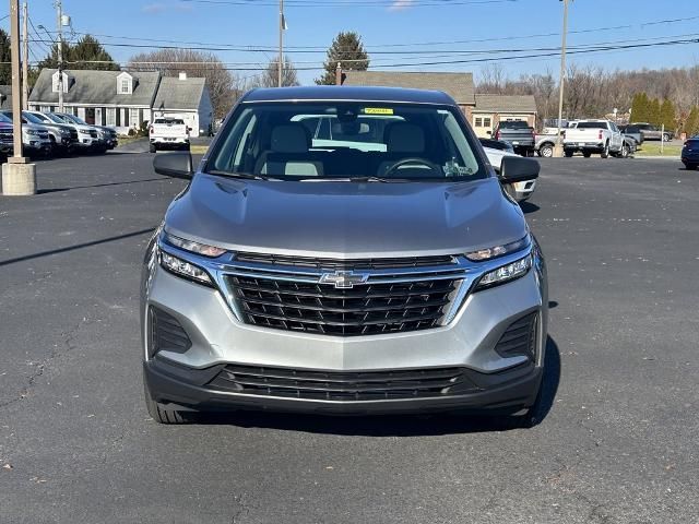 2024 Chevrolet Equinox LS