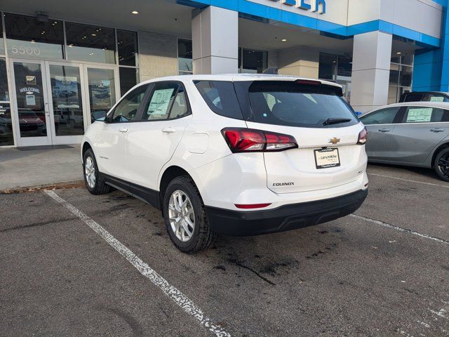 2024 Chevrolet Equinox LS