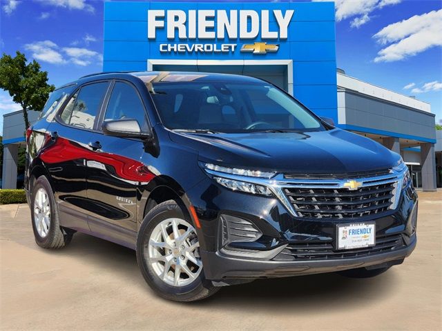 2024 Chevrolet Equinox LS