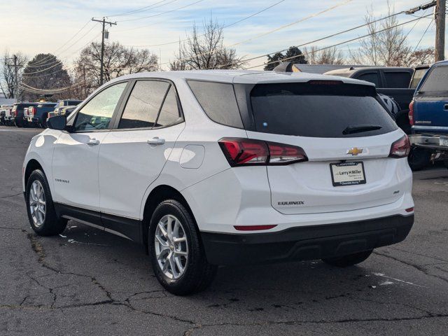 2024 Chevrolet Equinox LS