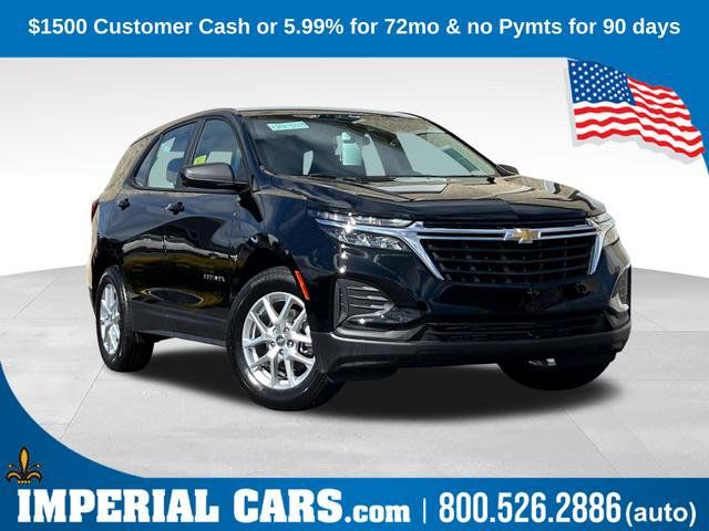 2024 Chevrolet Equinox LS