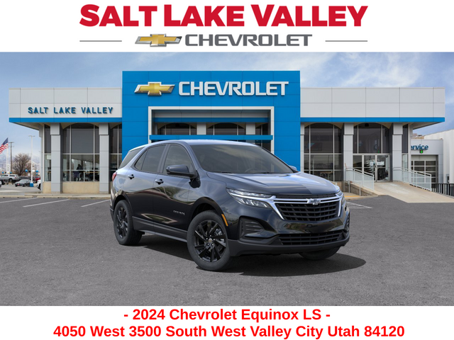 2024 Chevrolet Equinox LS