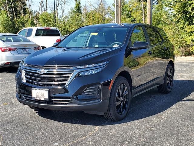 2024 Chevrolet Equinox LS