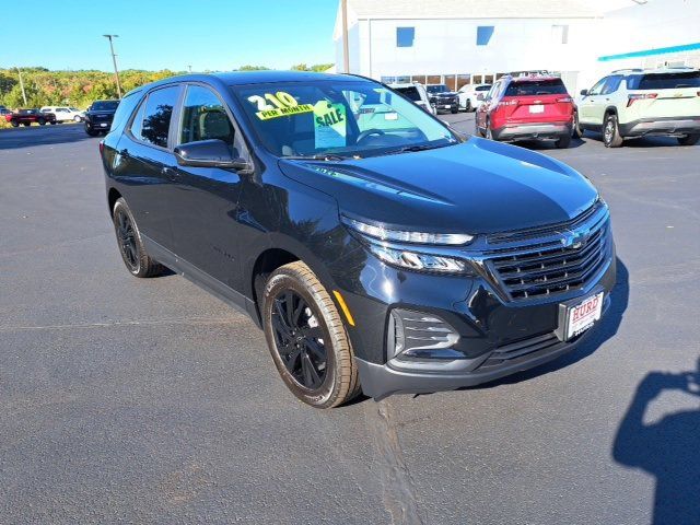 2024 Chevrolet Equinox LS