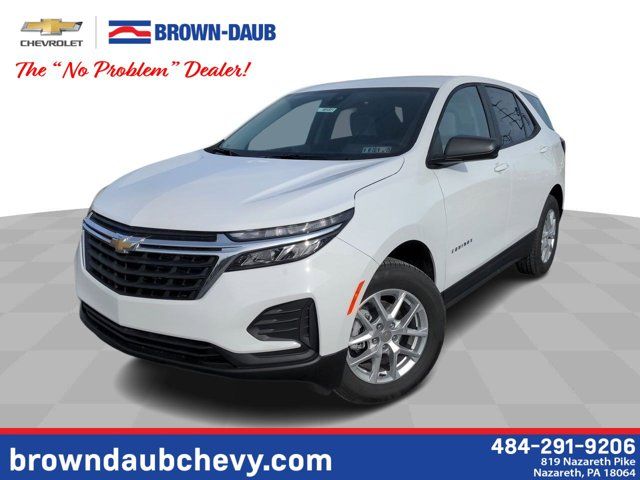 2024 Chevrolet Equinox LS