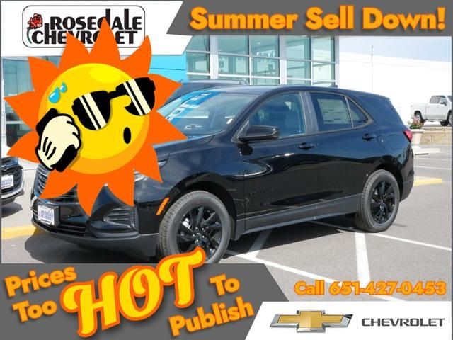 2024 Chevrolet Equinox LS