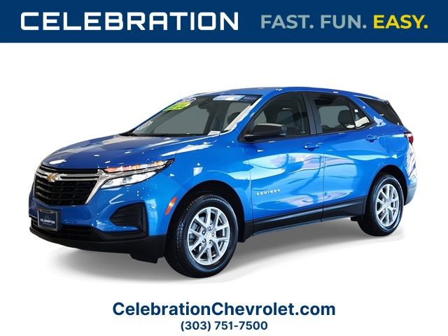 2024 Chevrolet Equinox LS