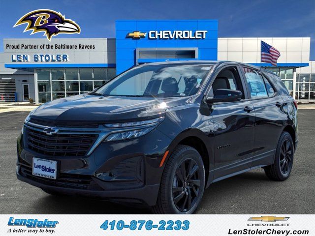 2024 Chevrolet Equinox LS