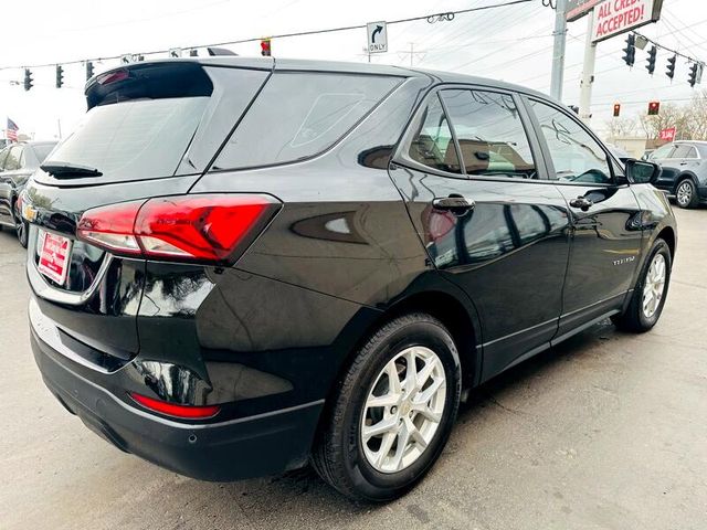 2024 Chevrolet Equinox LS