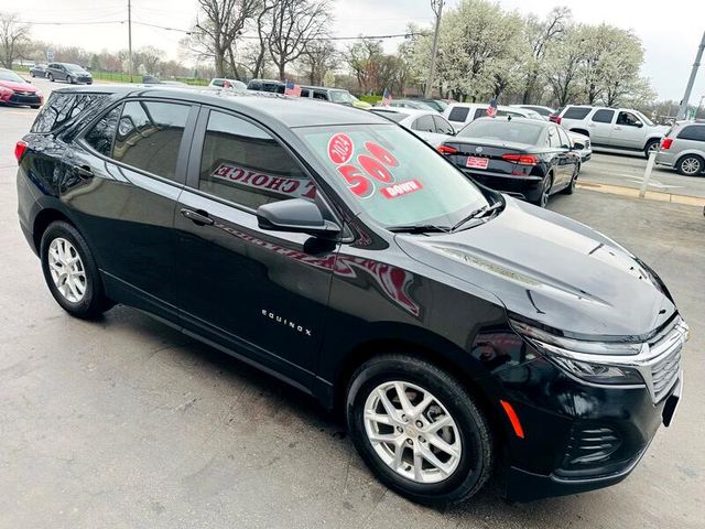 2024 Chevrolet Equinox LS