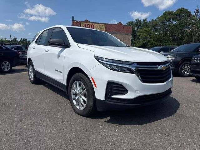 2024 Chevrolet Equinox LS