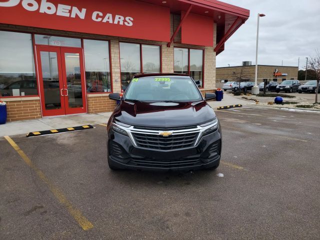 2024 Chevrolet Equinox LS