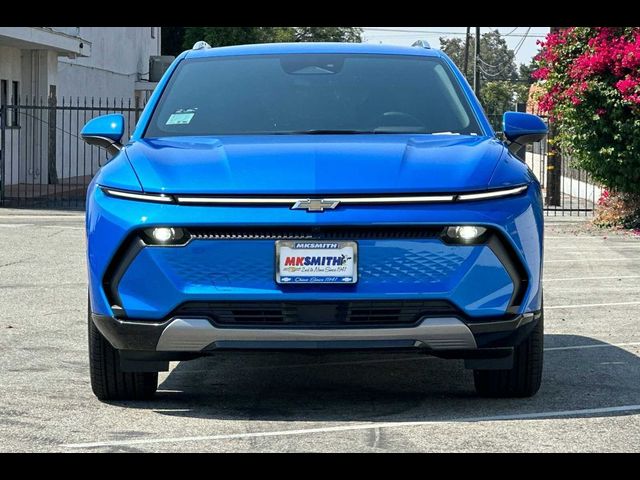 2024 Chevrolet Equinox EV LT