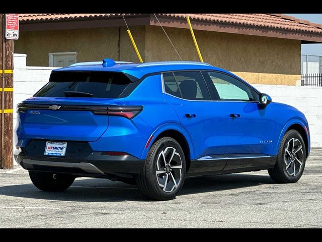 2024 Chevrolet Equinox EV LT