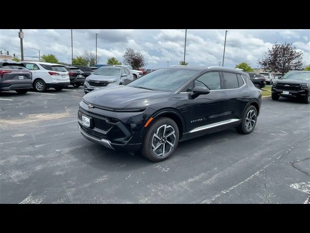 2024 Chevrolet Equinox EV LT