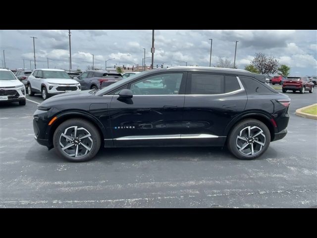 2024 Chevrolet Equinox EV LT