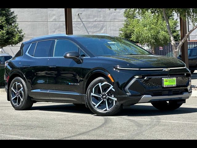 2024 Chevrolet Equinox EV LT