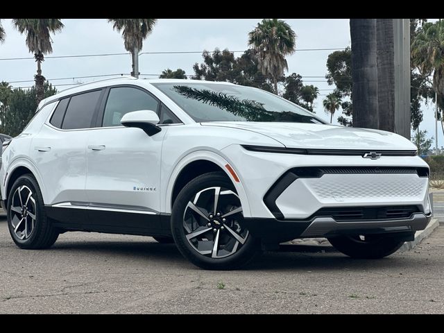 2024 Chevrolet Equinox EV LT