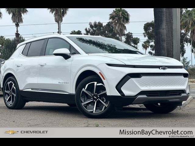 2024 Chevrolet Equinox EV LT