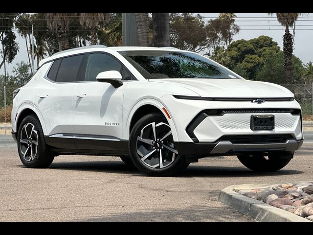 2024 Chevrolet Equinox EV LT