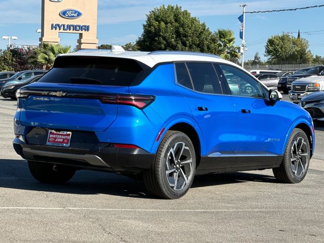 2024 Chevrolet Equinox EV LT