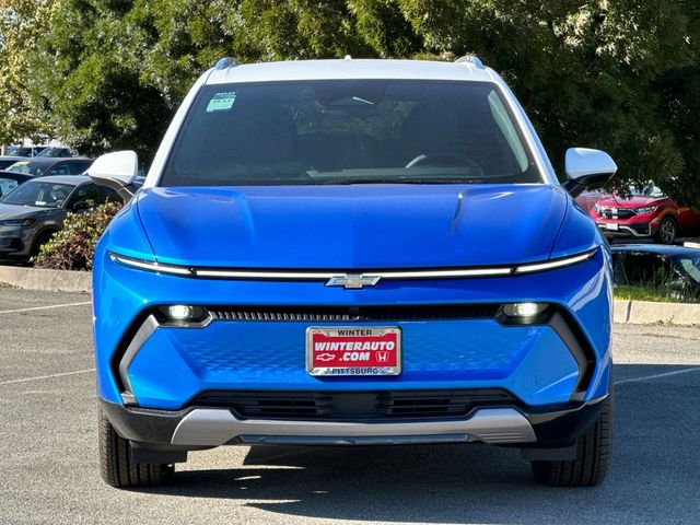 2024 Chevrolet Equinox EV LT