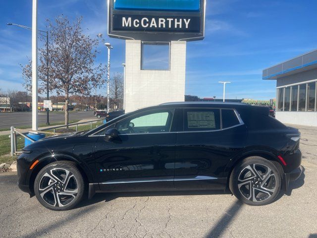 2024 Chevrolet Equinox EV LT