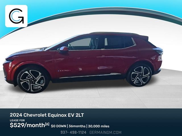 2024 Chevrolet Equinox EV LT