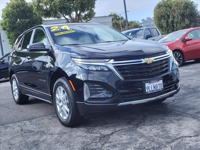 2024 Chevrolet Equinox LT