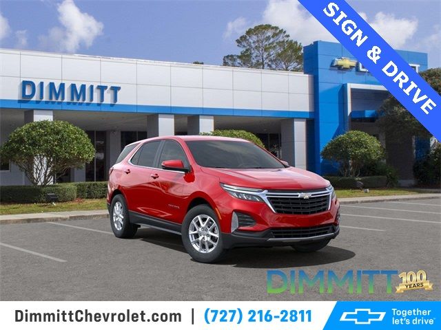 2024 Chevrolet Equinox LT