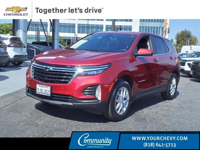 2024 Chevrolet Equinox LT