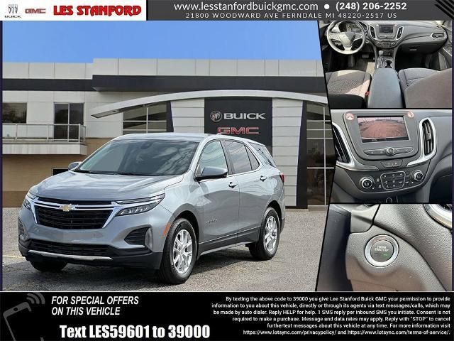 2024 Chevrolet Equinox LT