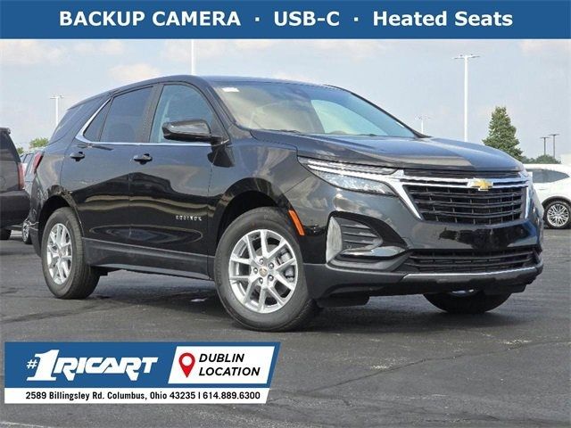 2024 Chevrolet Equinox LT