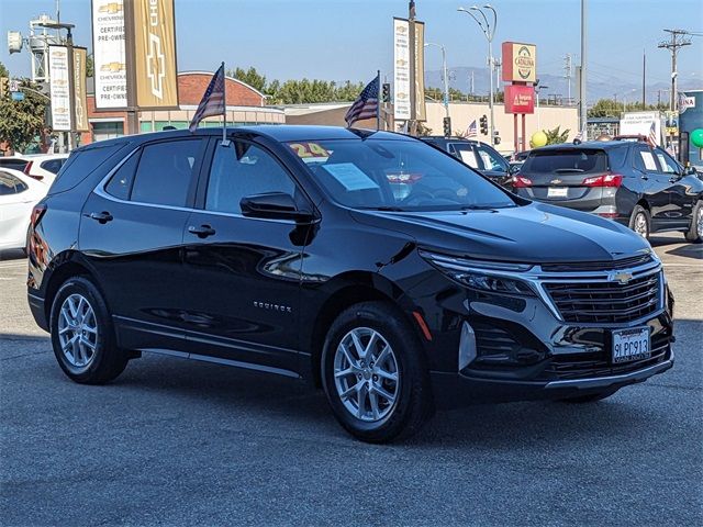 2024 Chevrolet Equinox LT