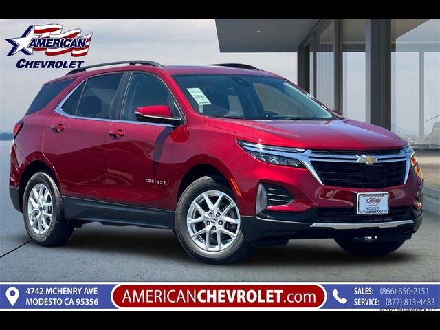 2024 Chevrolet Equinox LT