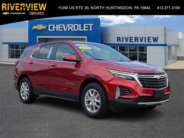 2024 Chevrolet Equinox LT