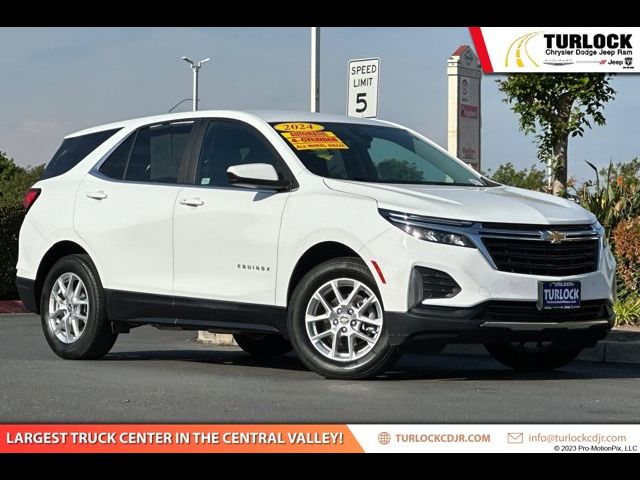 2024 Chevrolet Equinox LT