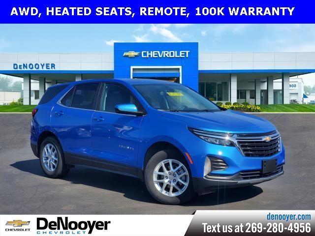 2024 Chevrolet Equinox LT