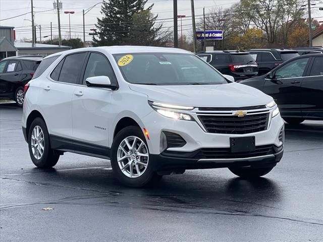 2024 Chevrolet Equinox LT