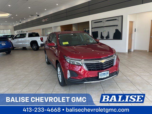 2024 Chevrolet Equinox LT