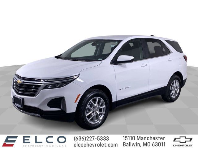 2024 Chevrolet Equinox LT